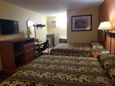 Budget Inn - Keokuk