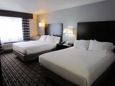 Holiday Inn Express Le Claire Riverfront-Davenport an IHG Hotel