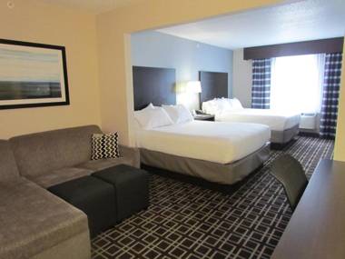 Holiday Inn Express Le Claire Riverfront-Davenport an IHG Hotel