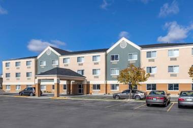 Quality Inn & Suites Mason City