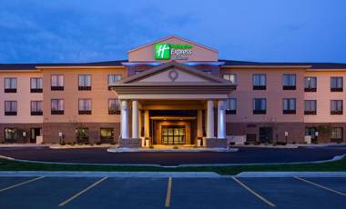 Holiday Inn Express & Suites - Mason City an IHG Hotel