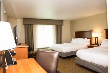 Holiday Inn Express & Suites - Mason City an IHG Hotel