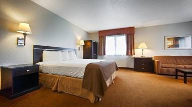 Best Western Mount Pleasant Inn