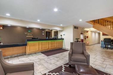 Quality Inn Newton