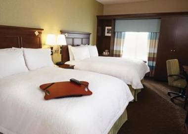 Hampton Inn & Suites Sioux City South IA
