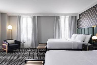 The Warrior Hotel Autograph Collection