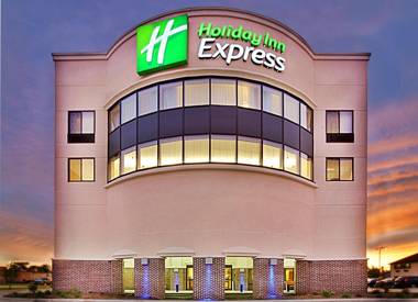 Holiday Inn Express- Waterloo/Cedar Falls an IHG Hotel