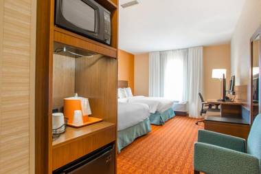 Fairfield Inn & Suites by Marriott Waterloo Cedar Falls