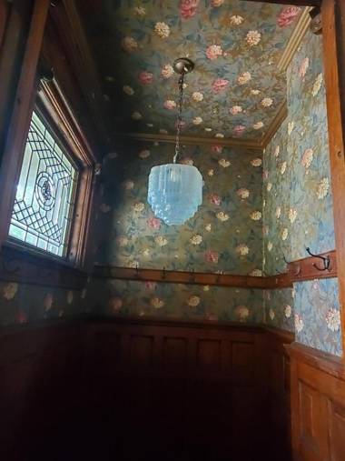 The Weis Mansion Bed and Breakfast