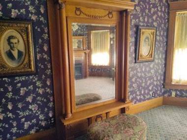 The Weis Mansion Bed and Breakfast