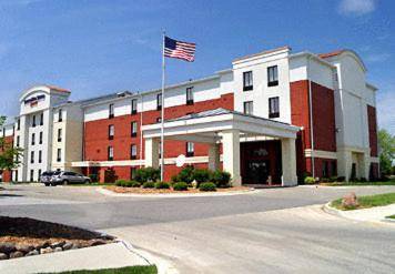 SpringHill Suites Des Moines West