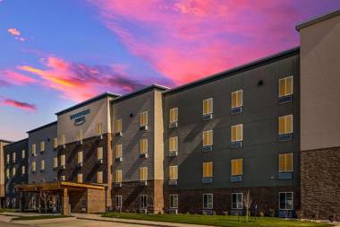 WoodSpring Suites West Des Moines