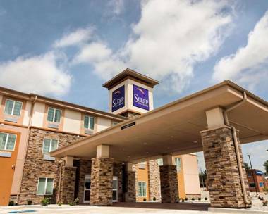 Sleep Inn & Suites - Fort Scott