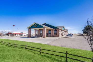 Quality Inn Goodland KS near Northwest Kansas Technical College