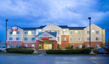 Fairfield Inn Hays