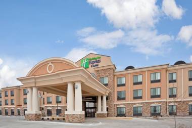 Holiday Inn Express Hays an IHG Hotel