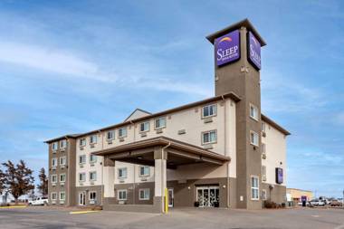 Sleep Inn & Suites Hays I-70