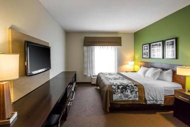 Sleep Inn & Suites Haysville