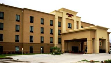 Hampton Inn Junction City