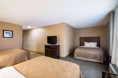 Quality Inn I-70 Near Kansas Speedway