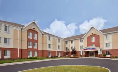 Candlewood Suites Kansas City an IHG Hotel