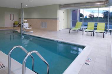 SpringHill Suites by Marriott Kansas City Lenexa/City Center