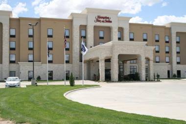 Hampton Inn & Suites Liberal