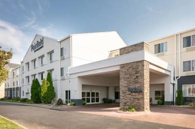 Fairfield Inn Manhattan Kansas