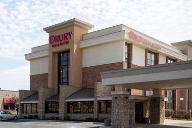 Drury Inn & Suites Kansas City Shawnee Mission