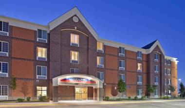 Candlewood Suites Olathe an IHG Hotel