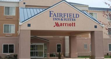 Fairfield Inn & Suites Kansas City Olathe