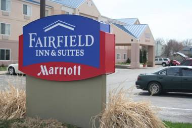 Fairfield Inn & Suites Kansas City Olathe