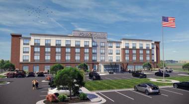 Four Points by Sheraton Kansas City Olathe