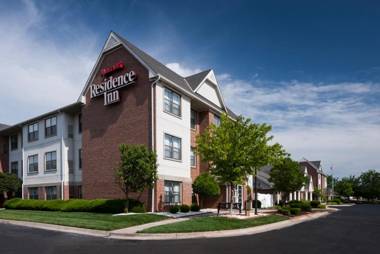 Residence Inn Kansas City Overland Park