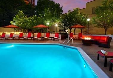 Marriott Kansas City Overland Park