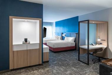 SpringHill Suites by Marriott Overland Park Leawood