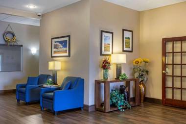 Comfort Inn & Suites Pittsburg