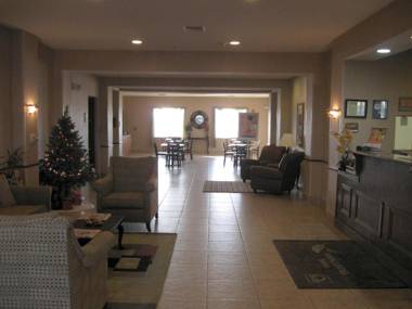 Rodeway Inn & Suites