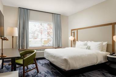 Fairfield Inn & Suites by Marriott Salina