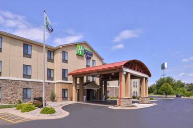 Holiday Inn Express Hotels & Suites Topeka West an IHG Hotel