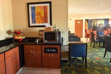 Fairfield Inn Topeka