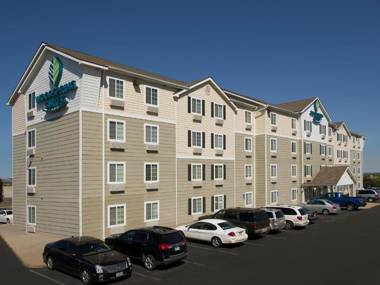 WoodSpring Suites Topeka