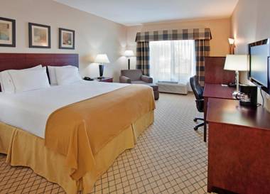 Holiday Inn Express Hotel & Suites Wichita Airport an IHG Hotel