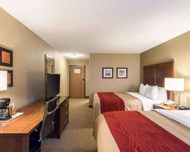 Comfort Inn East Wichita
