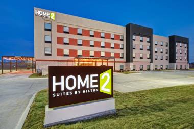 Home2 Suites by Hilton Wichita Northeast