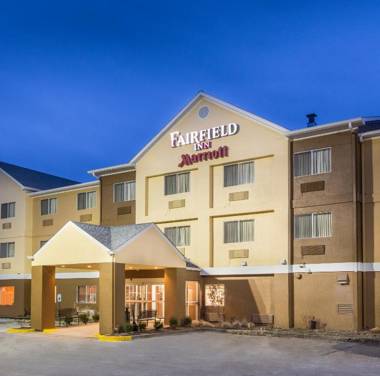 Fairfield Inn & Suites Ashland