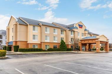 Fairfield Inn & Suites Lexington Berea