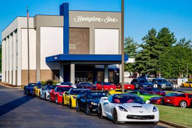 Hampton Inn Bowling Green KY