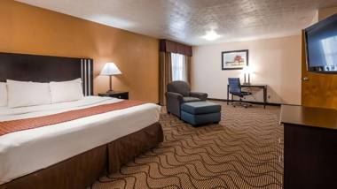 Best Western Campbellsville Inn