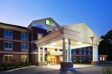 Holiday Inn Express Carrollton an IHG Hotel